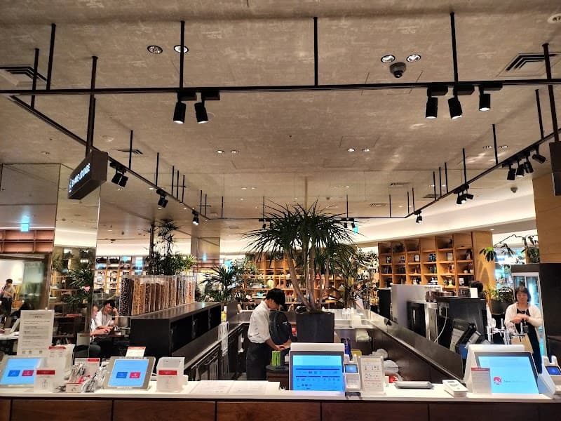 Tsutaya Share Lounge Futako-tamagawa - Coworking, a0000000-0000-0000-0000-000000000021