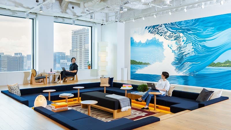 WeWork 神谷町トラストタワー - Coworking, a0000000-0000-0000-0000-000000000012
