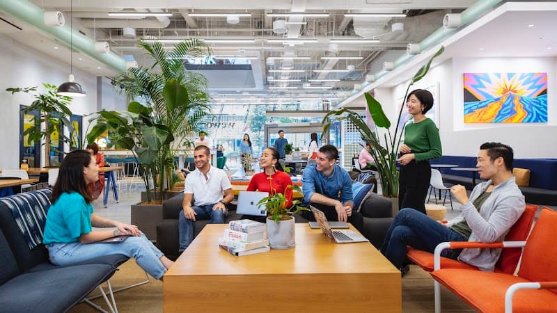 WeWork アイスバーグ - Coworking Space, a0000000-0000-0000-0000-000000000010