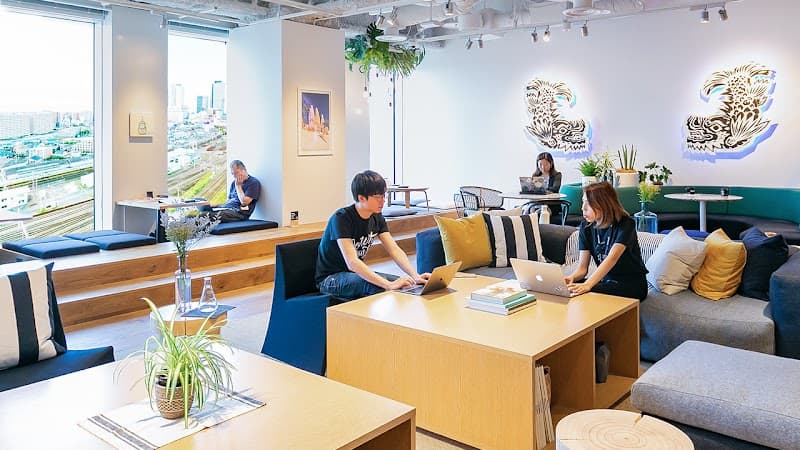 WeWork Global Gate Nagoya - Coworking, a0000000-0000-0000-0000-000000000302