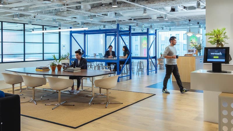 WeWork Sannomiya - Coworking, a0000000-0000-0000-0000-000000000701