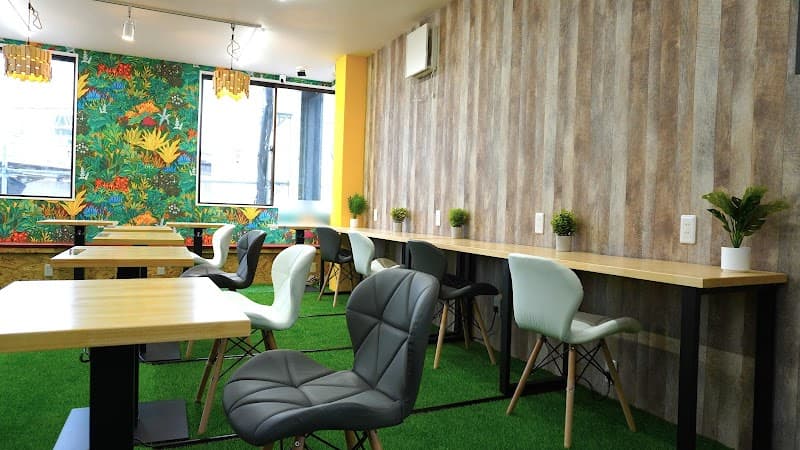 セルフカフェ梅島店 Wi-Fi・電源完備の無人カフェ - Coworking, a0000000-0000-0000-0000-000000000030