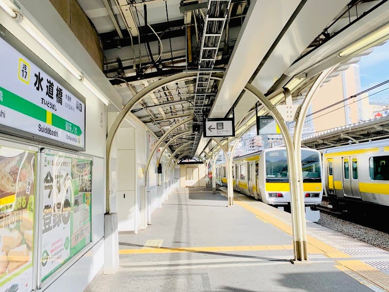 WORK&HOUSE Suidobashi - Coworking, a0000000-0000-0000-0000-000000000013