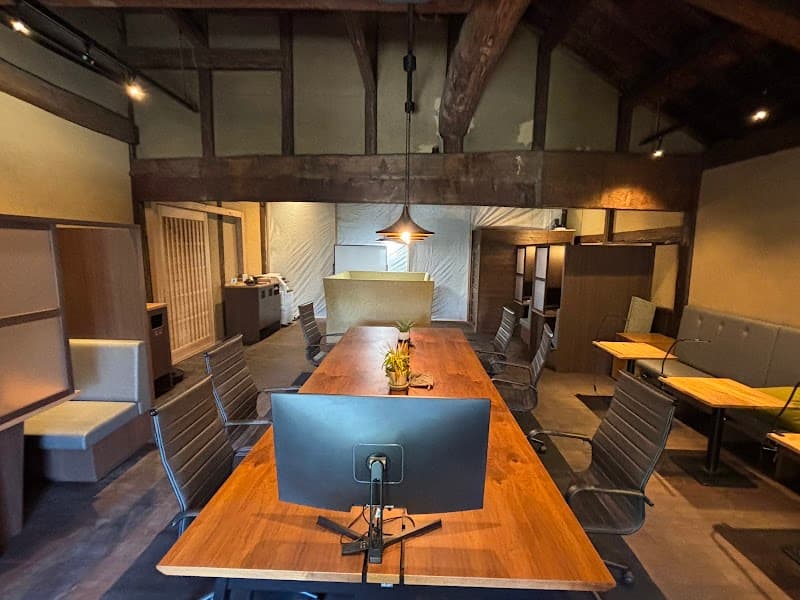 WORKINGSPACE 「素心吟舎(そしんぎんしゃ)」 - Coworking Space, a0000000-0000-0000-0000-000000001303