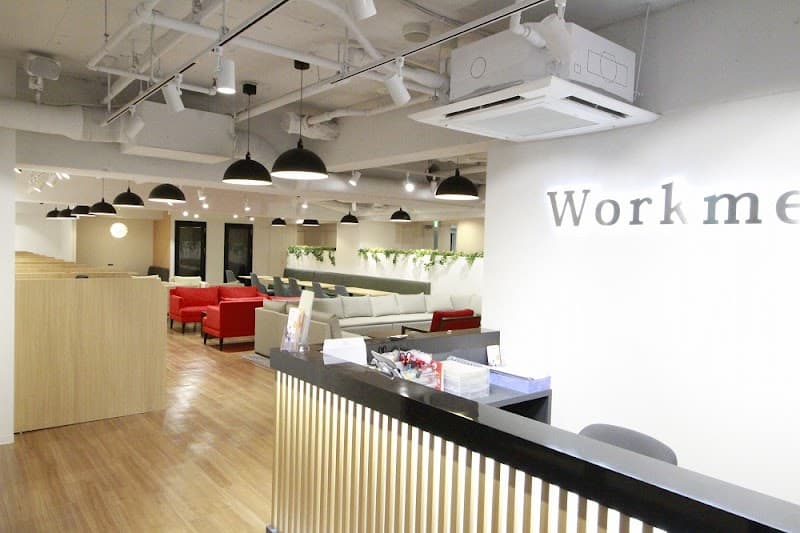 Workmedi Shinjuku - Coworking, a0000000-0000-0000-0000-000000000011