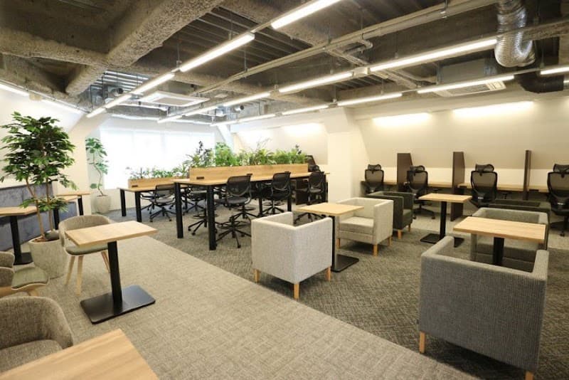 workspace +N Ogikubo - Coworking, a0000000-0000-0000-0000-000000000025