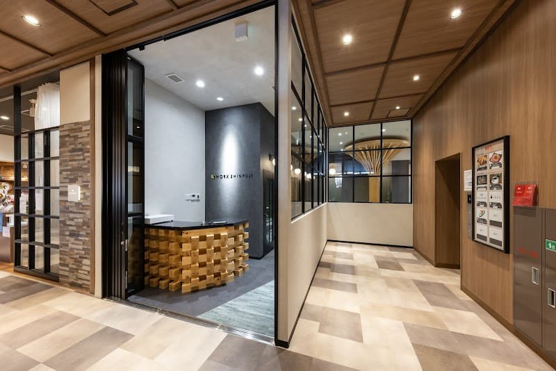 WORX新富士(コワーキングスペース) - Coworking Space, a0000000-0000-0000-0000-000000002001