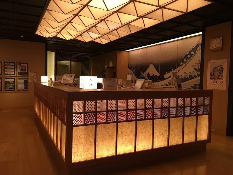 Yuwork Ryogoku - Coworking, a0000000-0000-0000-0000-000000000018